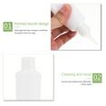 thumbnail image 3 of Miangastore Hair Color Application Bottle Abs 25Pcs 4.7X1.2X1.2In, 3 of 9