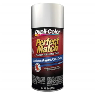 Duplicolor BCL0125-4 PACK Perfect Match Protective CLEAR Top Coat