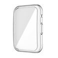 thumbnail image 1 of Flmtop 1PC Watch Screen Protector Waterproof Smartwatch Cases TPU Full Cover Scratch Resistant Anti-Fall Protective Cover Practical Screen Protector Compatible with HUAWEI Watch Fit, 1 of 10