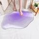 thumbnail image 5 of Alfombras de baño, tapete de baño, alfombra de área, alfombra de baño superabsorbente con respaldo de goma seca, antideslizante, lavable, alfombra de baño para ducha frente a la bañera, alfombras de b, 5 of 6