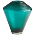 thumbnail image 2 of Cyan lighting - Vase - small Pietro Vase - 10.25 Inches Wide by 5.25 Inches High, 2 of 2