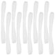 thumbnail image 1 of 10 correas transparentes invisibles para zapatos de tacón alto para mujer, de TPU, elásticas, antisueltas, para tobillos y tacones altos, 1 of 8