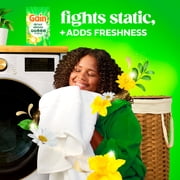 Gain Dryer Sheets, Original Scent, 240 Count