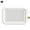 D, variant on QenASHaing White Bird Cage Heater, 5.12 Inch Constant Temperature Energy-Saving, Waterproof Safe for Parakeet Finch Cage Night Use