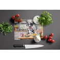 thumbnail image 3 of Decorating Easter Great Dane Glass Cutting Board 12 in x 15 in, 3 of 5