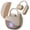 Beige, variant on VEATOOL Wireless Earbuds Open Ear Headphone Sport, Bluetooth 5.4 Earbud, 50Hrs Earphone with Earhook, Noise Cancelling Mic,Light Weight Comfortable Fit,Suitable for Running,Workouts
