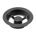 thumbnail image 2 of Colaxi Sand Guide Funnel Swimming Pool Sand Tank Accessories Black Sturdy Sand Tank Sand Guide Tray for Outdoor Swimming Pool 1.5inch, 2 of 8
