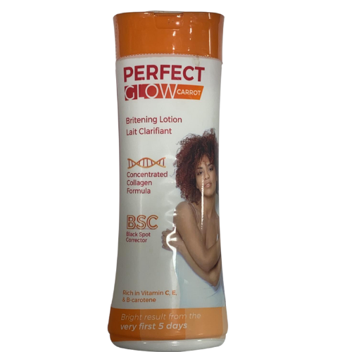 Perfect Glow Carrot Lotion 500ml