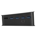 thumbnail image 2 of Concentrador USB, controlador de juego 5 en 1, concentrador USB, concentrador multipuerto USB, máxima comodidad, 2 of 9