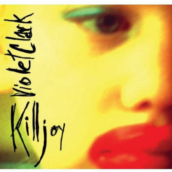 Violet Clark - Killjoy - Music & Performance - CD