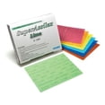 thumbnail image 2 of Eagle Abrasives, Inc. KOVAX Super Assilex 191-2505 Sanding Sheet, 130 mm W x 170 mm L, 1500 Grit, K-1500 Grade, Peach, 2 of 3