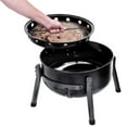 thumbnail image 5 of Charbroil® 20-inch Bullet Smoker, 5 of 14