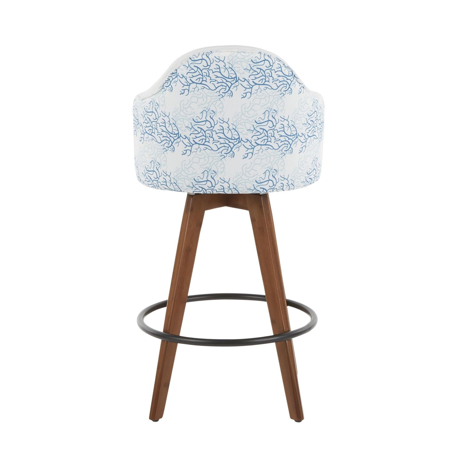 Ahoy Counter Height Stool from LumiSource
