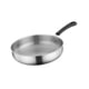 thumbnail image 3 of Sartén para acampar, plancha plana antiadherente, ligera, de calentamiento rápido, sartén profunda para cocinar, ideal para actividades al aire libre 273 cm, 3 of 8