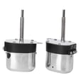 thumbnail image 1 of For 1 Pair Iron Windshield Windscreen Wiper Motor S6558 Fit For, 1 of 7