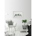 thumbnail image 3 of Marmont Hill It's A Fiesta Ii Framed Wall Art, 45.00" x 1.50", 3 of 6