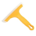 thumbnail image 4 of Multipurpose Squeegee Yellow Scratch Free Silicone Soft Universal for Car Window Kitchen Bathroom, 4 of 6