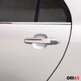 thumbnail image 2 of Door Handle Cover Protector for Toyota Sienna 2004-2010 4-Door S.Steel 8Pcs, 2 of 8