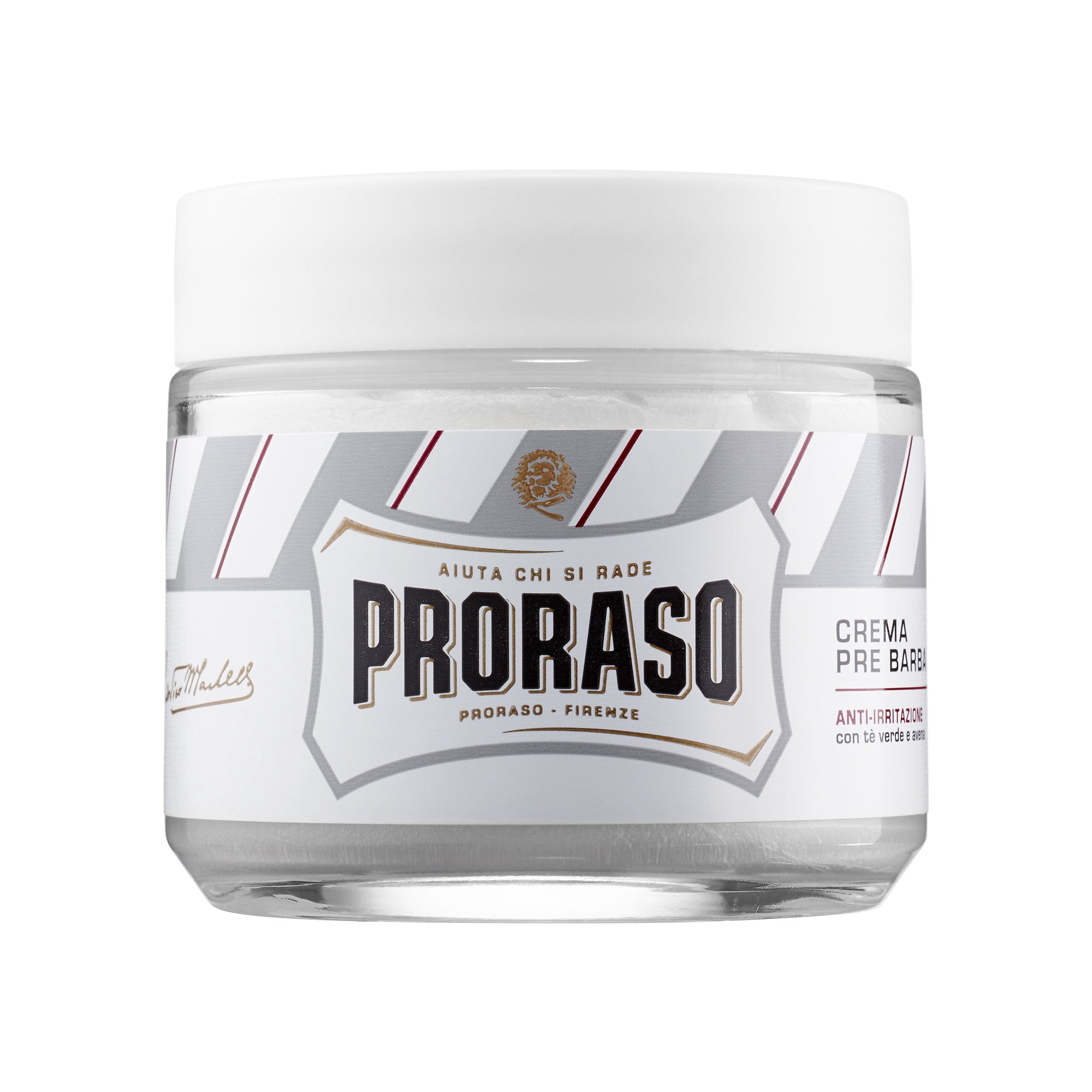 Proraso Pre-Shave Cream - Sensitive Skin Formula