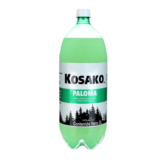 Bebida alcohólica preparada Kosako Paloma 2 l