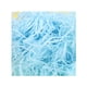 thumbnail image 1 of Yuarrent Trituras de rafia de papel arrugado, Material de relleno colorido, embalaje artesanal, confeti, accesorios de tejido navideño para matrimonio Kits de decoración para fiestas Cielo azul Yuarrent HA060944-11, 1 of 6
