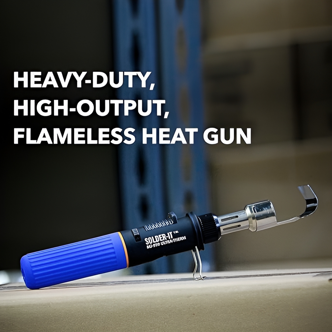 Solder It MJ-950 Ultra Therm Heat Gun