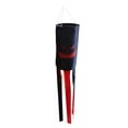thumbnail image 4 of Hanging Windsock Flag for Garden Decor — 5.1in x 39.3in, Polyester Festival Decoration for Yard, Patio & Party(E), 4 of 6