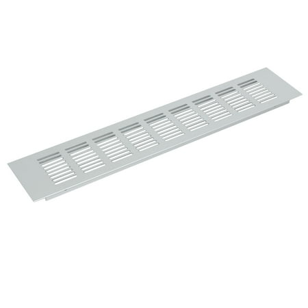 Grille ventilation aluminium