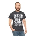 thumbnail image 2 of Dad Bod, Father Figure Shirt, Funny Dad Shirt, Gift For Dad, Father’s Day,, 2 of 4