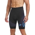 thumbnail image 5 of Sponeed Men Bicycle Shorts Padded Road Cycling Shorts Gel Mountain Bike Pants Blue XL, 5 of 8