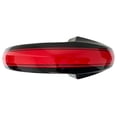 thumbnail image 3 of Salpicadera Delantera Negra/Roja Italika Dt 150 Clasica (17-20), 3 of 3