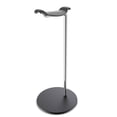 thumbnail image 3 of Sidaley Colgador de auriculares Soporte para auriculares Soporte de estante Organizador de exhibición universal de metal Dormitorio Estante de Videojuegos y accesorios Negro, 3 of 6