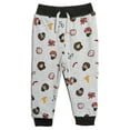 thumbnail image 5 of Harry Potter Newborn Baby Boys 3 Pack Jogger Pants Newborn to Infant, 5 of 5