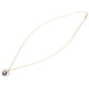 thumbnail image 1 of Collar De Ojos Azules, Elegante Collar De Ojos único Conveniente Para Fiestas Nocturnas Para Bodas Para Ceremonias De Graduación, 1 of 7