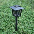 thumbnail image 3 of Iluminación Del Jardín Lampara Insecto solar Pest Bug Mosquito Killer Zapper Lámpara Exterior Jardín Césped Luz Likrtyny Para estrenar, 3 of 9
