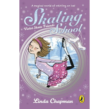 Skating School: Violet Skate Friends - eBook