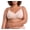 ROSE DUST, variant on Women's Plus Size Wire-Free Lightly Lined Smooth Bra