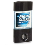 Gillette Right Guard Sport Anti-Perspirant Deodorant, 2 oz