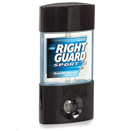 Gillette Right Guard Sport Anti-Perspirant Deodorant, 2 oz