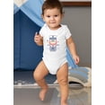 thumbnail image 2 of Little Lion Captain Bodysuit Infant -Image by Shutterstock,  24 Months, 2 of 4