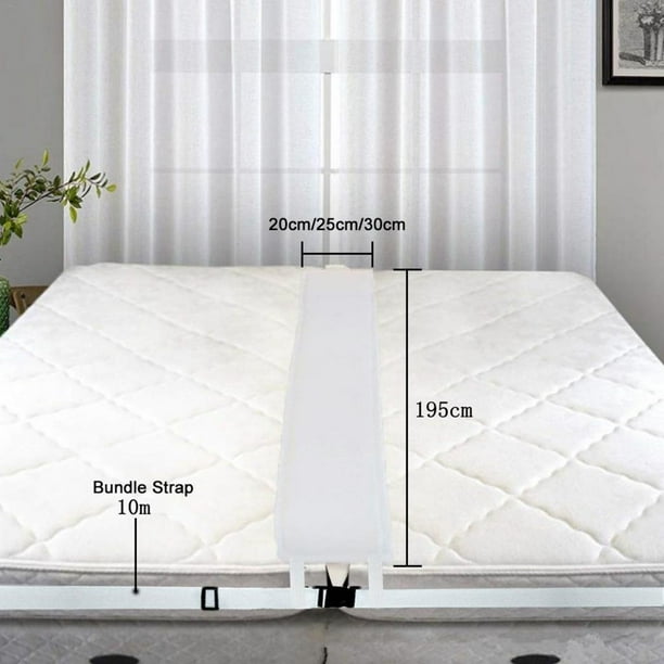 to King Converter Jointer Mattress with Bed Filler 25cm
