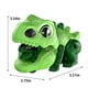 thumbnail image 3 of Juguetes Para Niño Catapulta de dinosaurio de juguete, lindo dinosaurio pequeño, catapulta de juguete, modelo de simulación deslizante de propulsión Juguetes Para Bebe 1 Año, 3 of 7