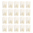 thumbnail image 4 of Gobelets à Café en Papier, Gobelets Jetables pour Boissons Chaudes Gobelet Jetable Gobelets en Papier pour Eau 3.3 X 2.9 X 2.9 Po pour Thé pour Eau pour pour Café Rose,Bleu,Blanc, 4 of 8