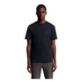 thumbnail image 1 of Lyle & Scott Mens Graphic Rubberised Logo T-Shirt, 1 of 4