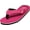 Purple, variant on NORTY Girls' Sandals, Slip On Flip Flops for Beach, Pool or Everyday