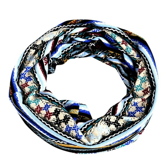 Outfmvch Fashion Slouchy Beanie Hat Women Boho Beanies HatsOutdoor Windproof For Both Head And Neck Warmer Snow Hat