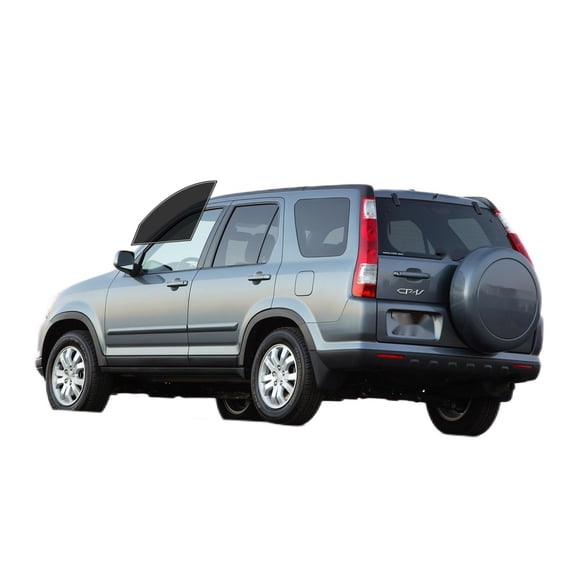 Haiy Co - PreCut 2Ply 20% Window Tint Film Kit For 2002-2006 Honda CRV -Front Windows