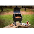 thumbnail image 3 of Oklahoma Joe’s Hitch Portable Charcoal Grill, Black, 3 of 15