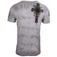 thumbnail image 2 of XTREME COUTURE by AFFLICTION Men's T-Shirt FAITH & TRUST, 2 of 10