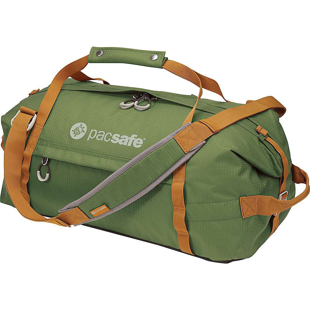 Pacsafe Duffelsafe AT45 Carry-On Adventure Duffel Bag - Walmart.com